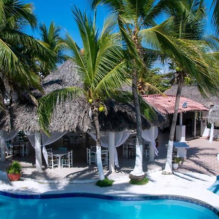 Hotel Paraiso Casa Blanca Pie de la Cuesta Kültér fotó