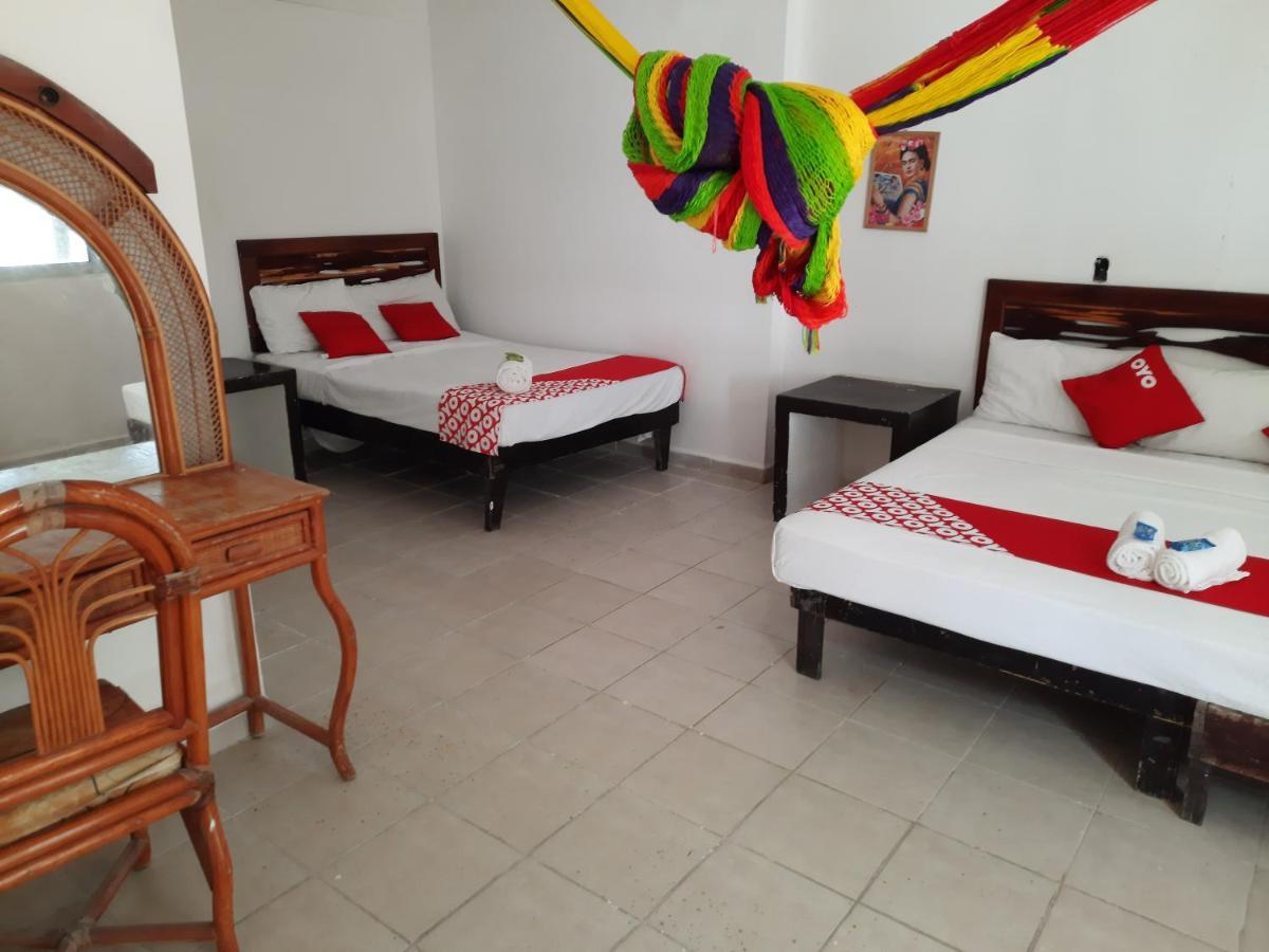 Hotel Paraiso Casa Blanca Pie de la Cuesta Kültér fotó