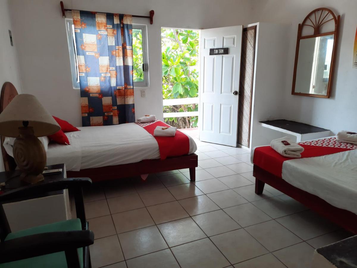 Hotel Paraiso Casa Blanca Pie de la Cuesta Kültér fotó