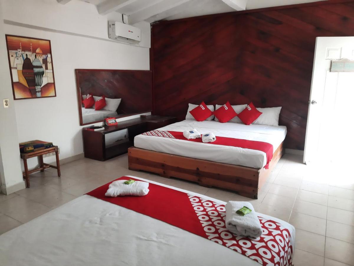 Hotel Paraiso Casa Blanca Pie de la Cuesta Kültér fotó