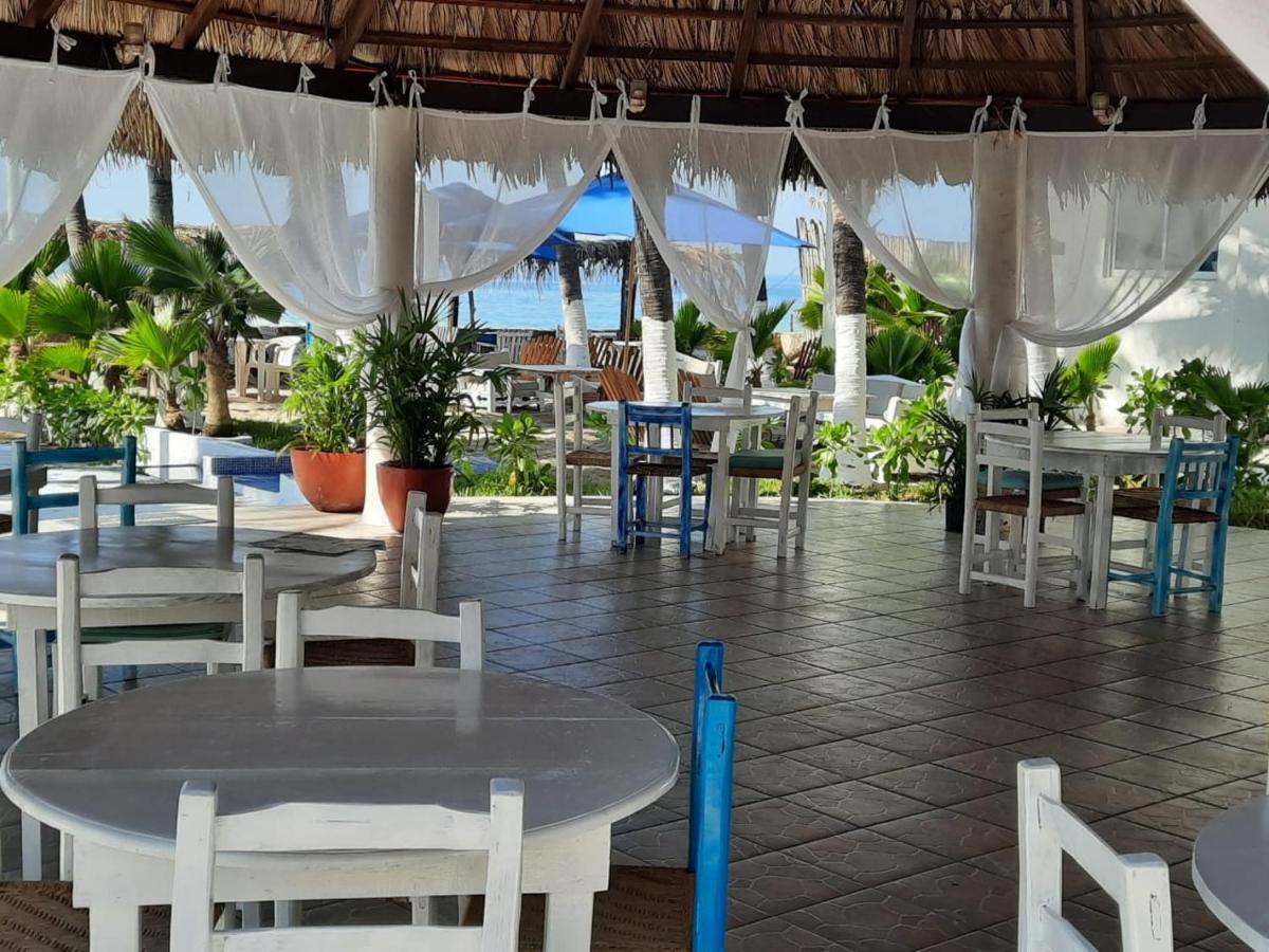 Hotel Paraiso Casa Blanca Pie de la Cuesta Kültér fotó
