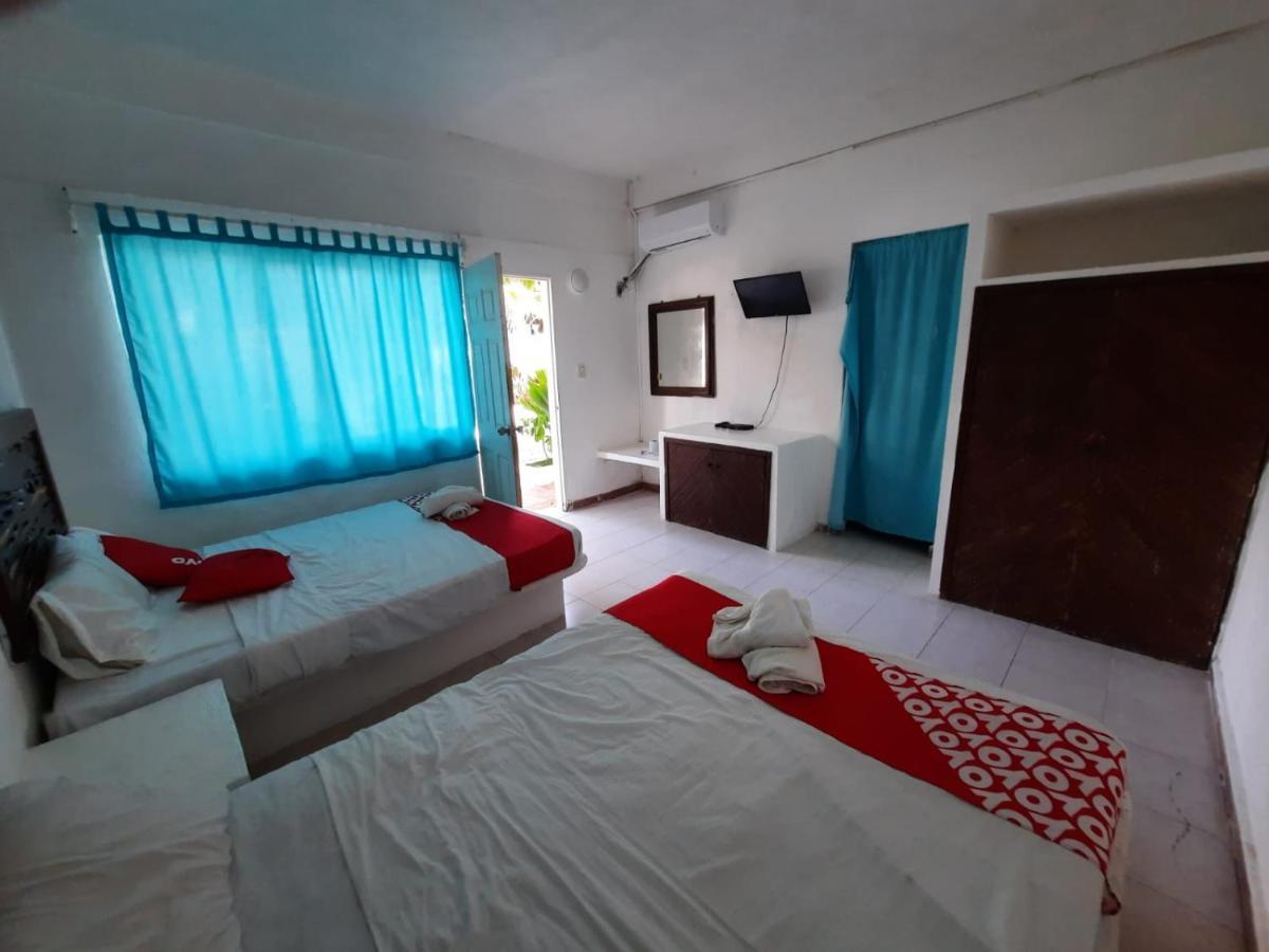 Hotel Paraiso Casa Blanca Pie de la Cuesta Kültér fotó