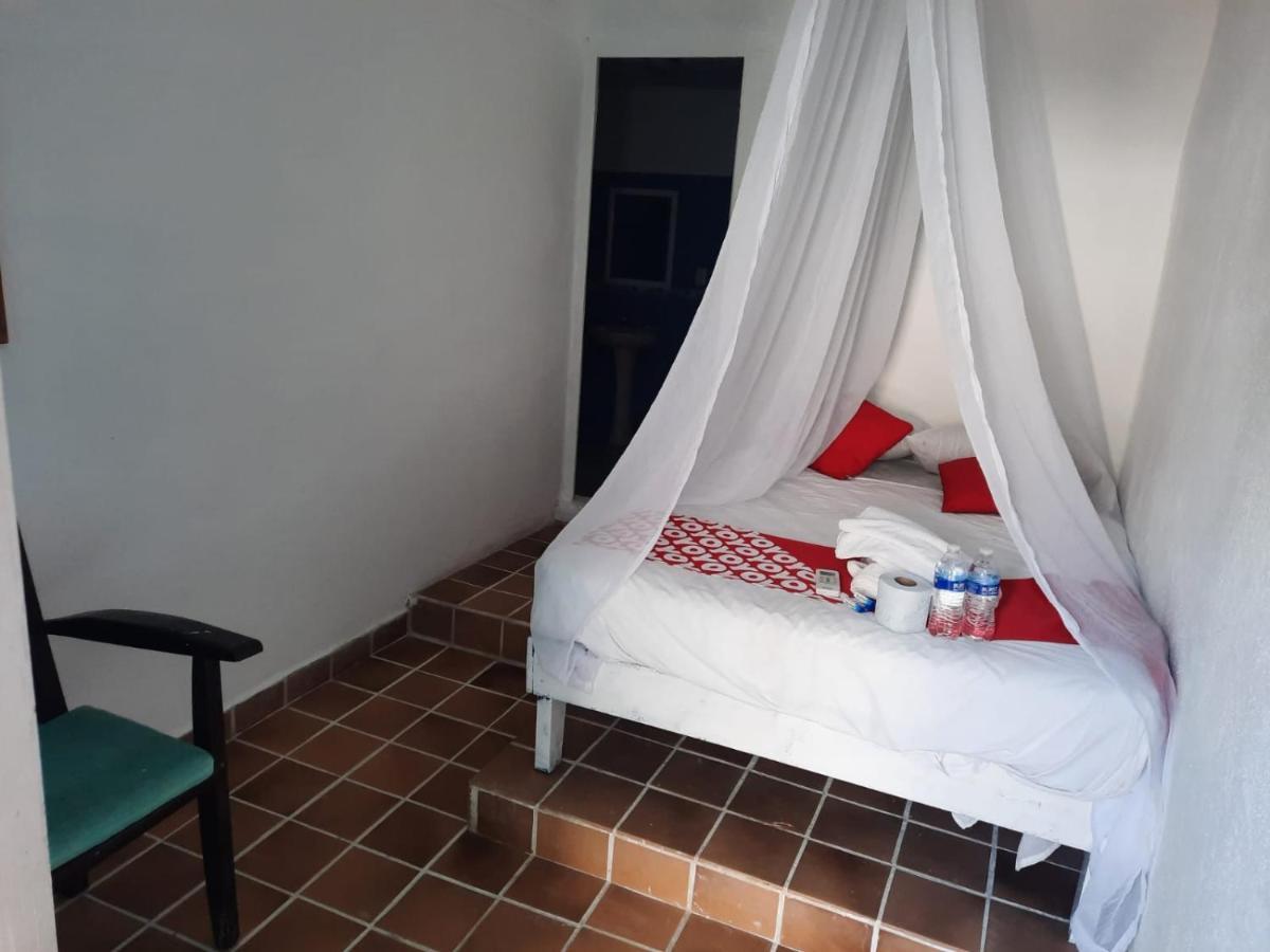 Hotel Paraiso Casa Blanca Pie de la Cuesta Kültér fotó