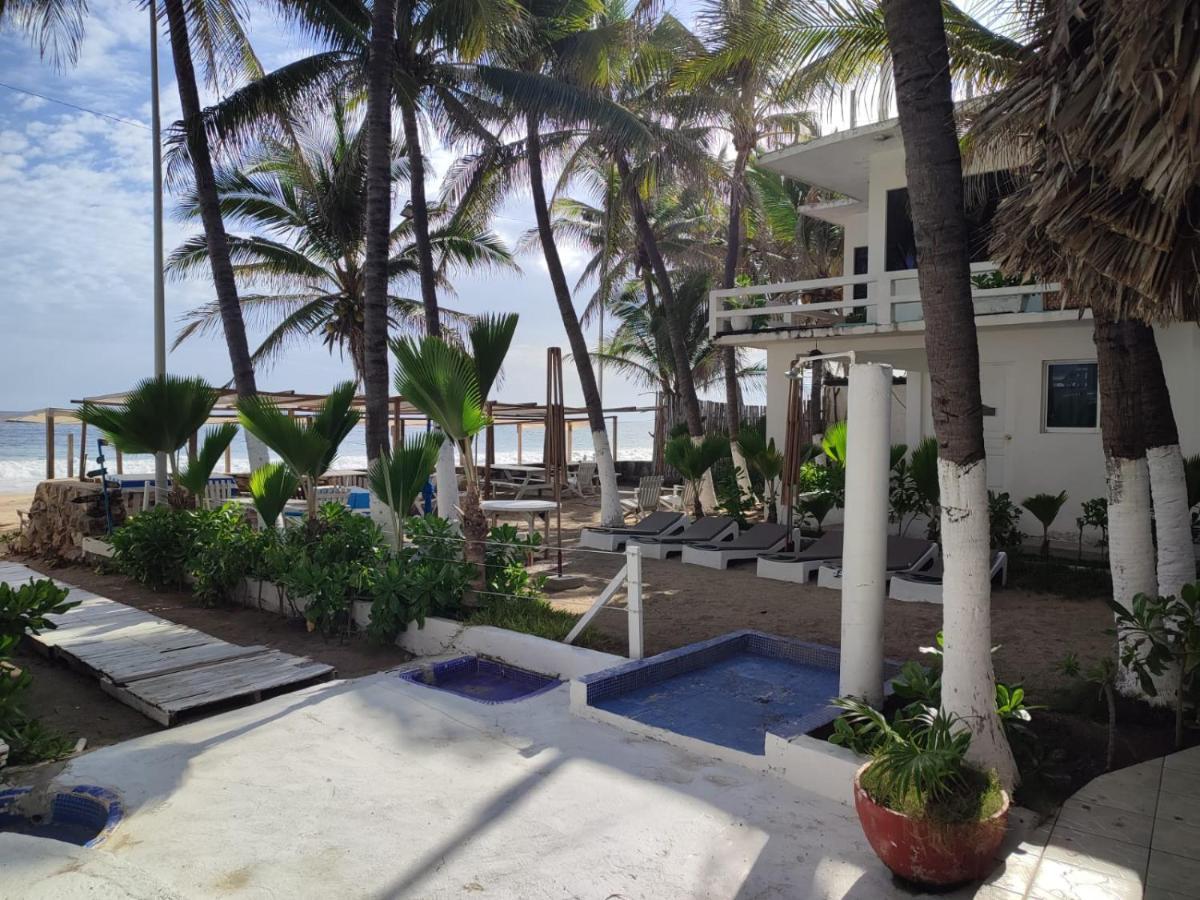 Hotel Paraiso Casa Blanca Pie de la Cuesta Kültér fotó