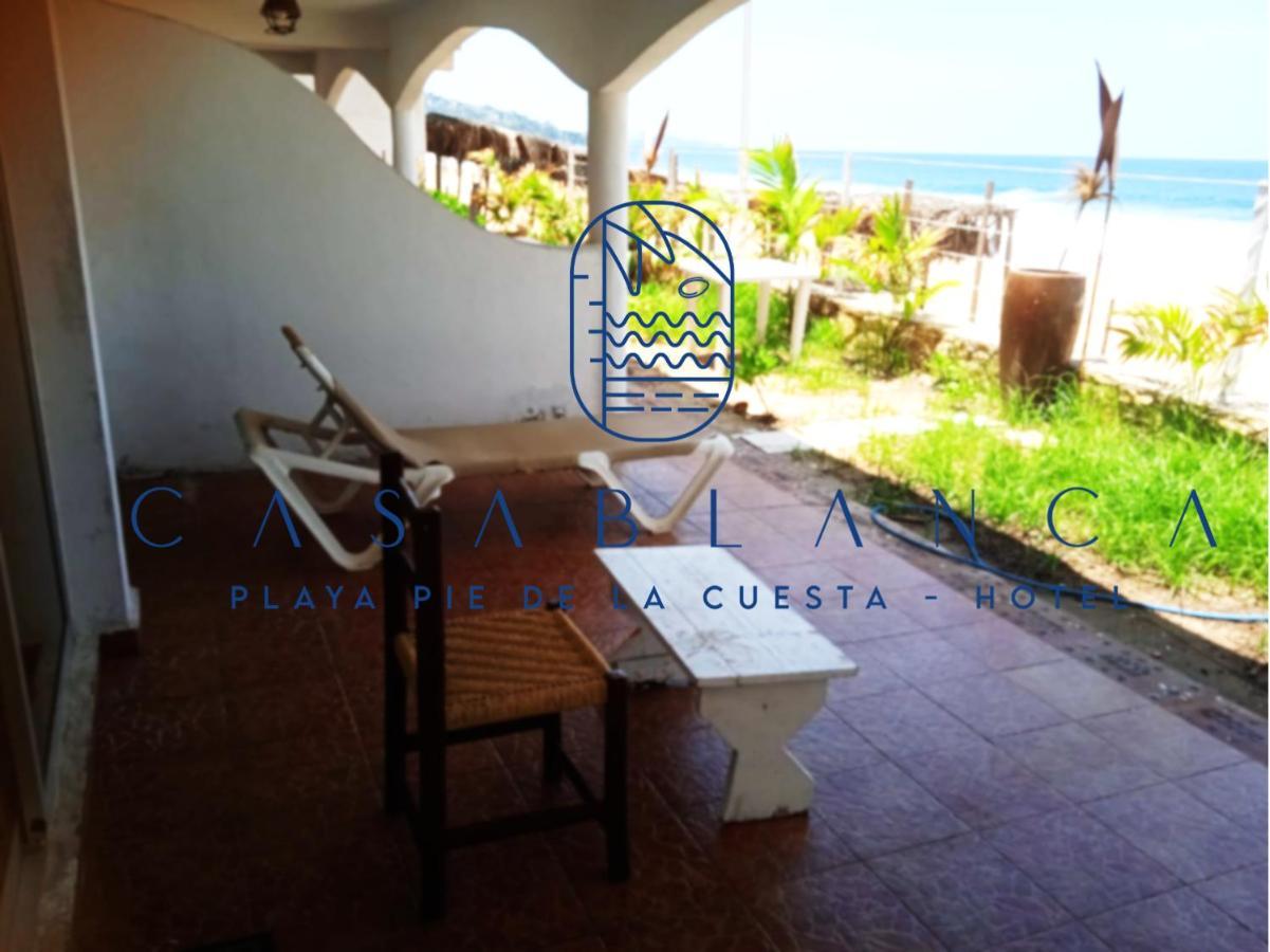 Hotel Paraiso Casa Blanca Pie de la Cuesta Kültér fotó