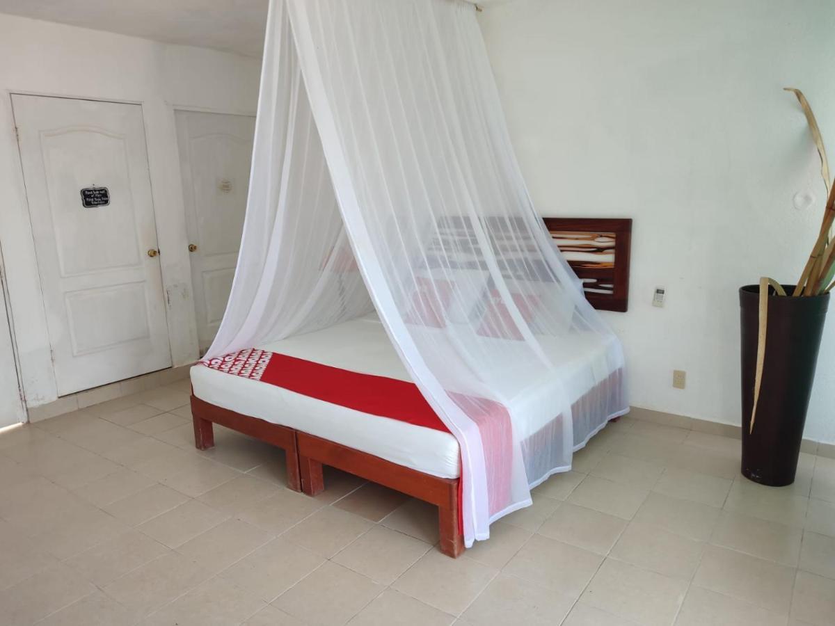 Hotel Paraiso Casa Blanca Pie de la Cuesta Kültér fotó