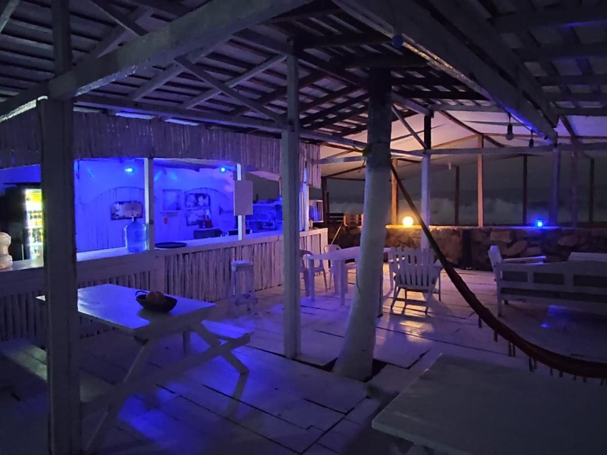 Hotel Paraiso Casa Blanca Pie de la Cuesta Kültér fotó