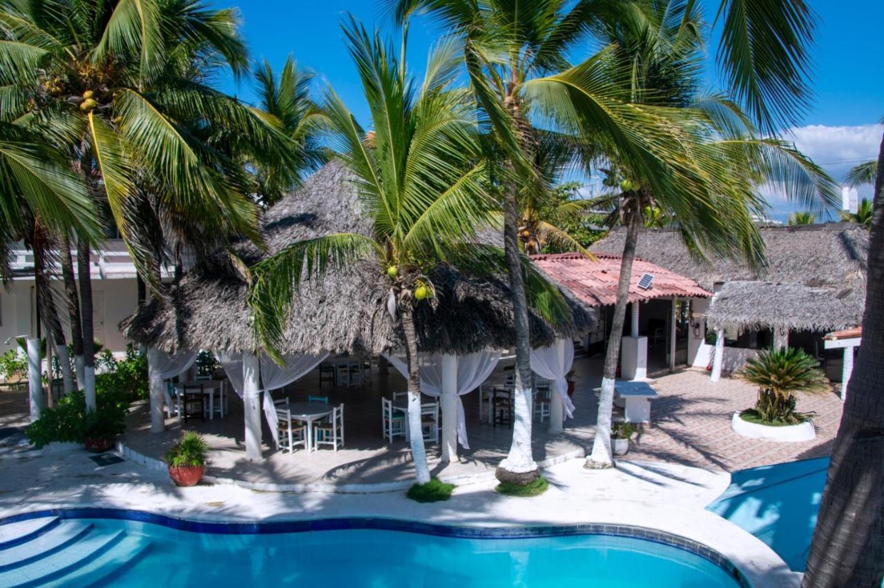 Hotel Paraiso Casa Blanca Pie de la Cuesta Kültér fotó