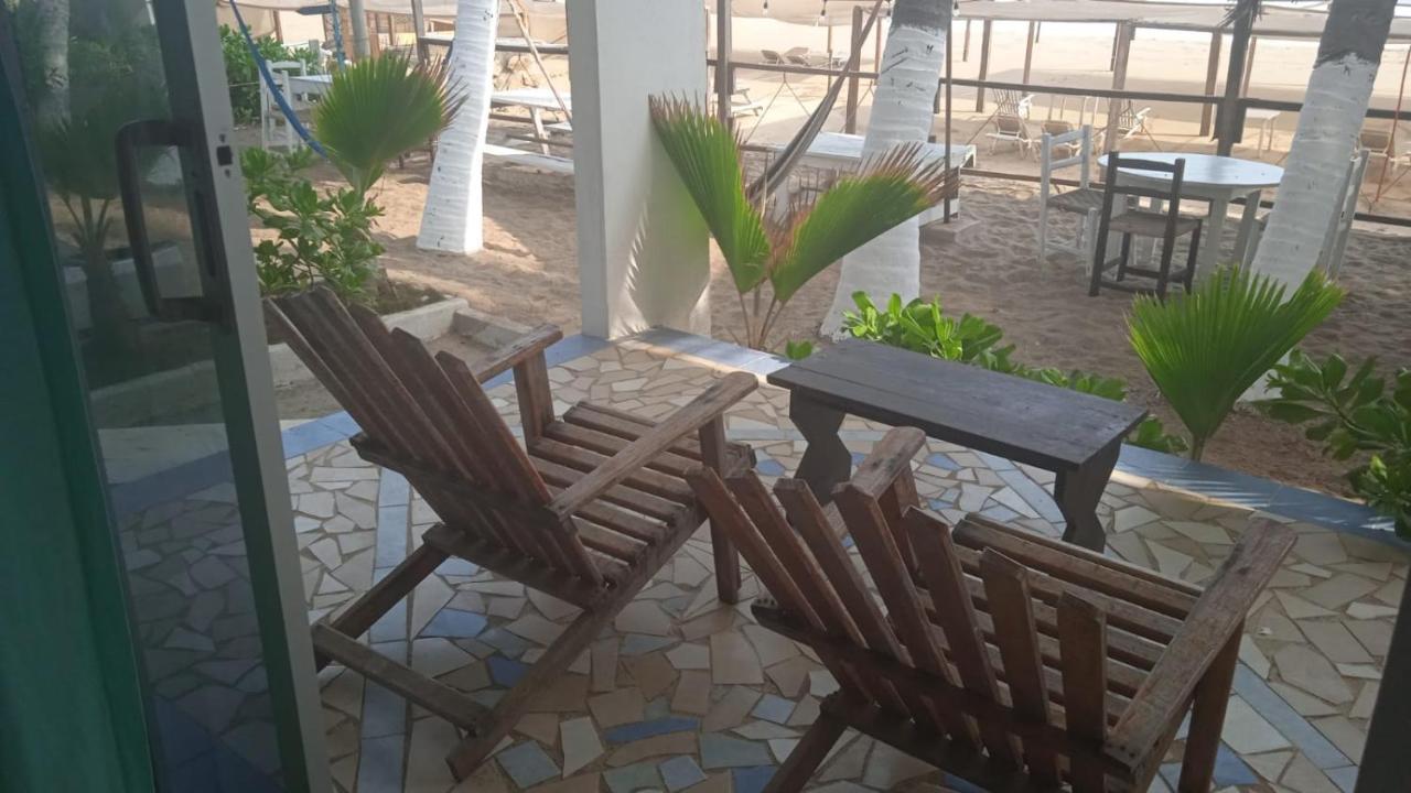 Hotel Paraiso Casa Blanca Pie de la Cuesta Kültér fotó
