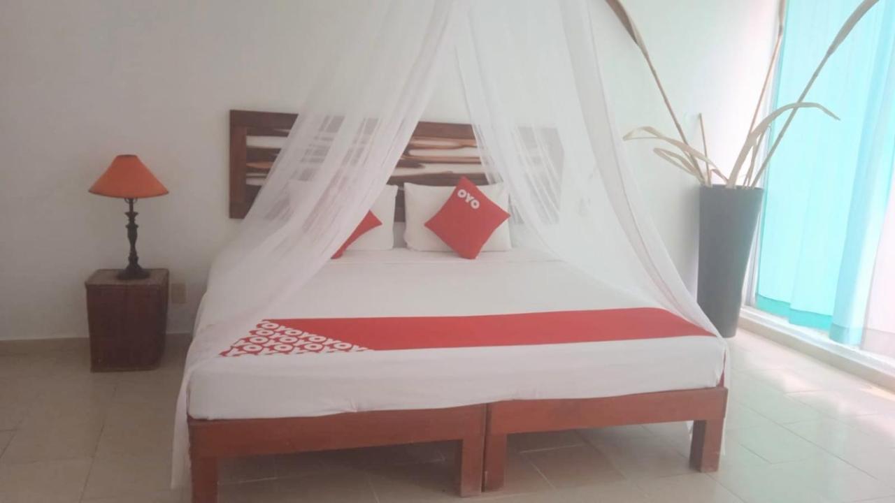 Hotel Paraiso Casa Blanca Pie de la Cuesta Kültér fotó