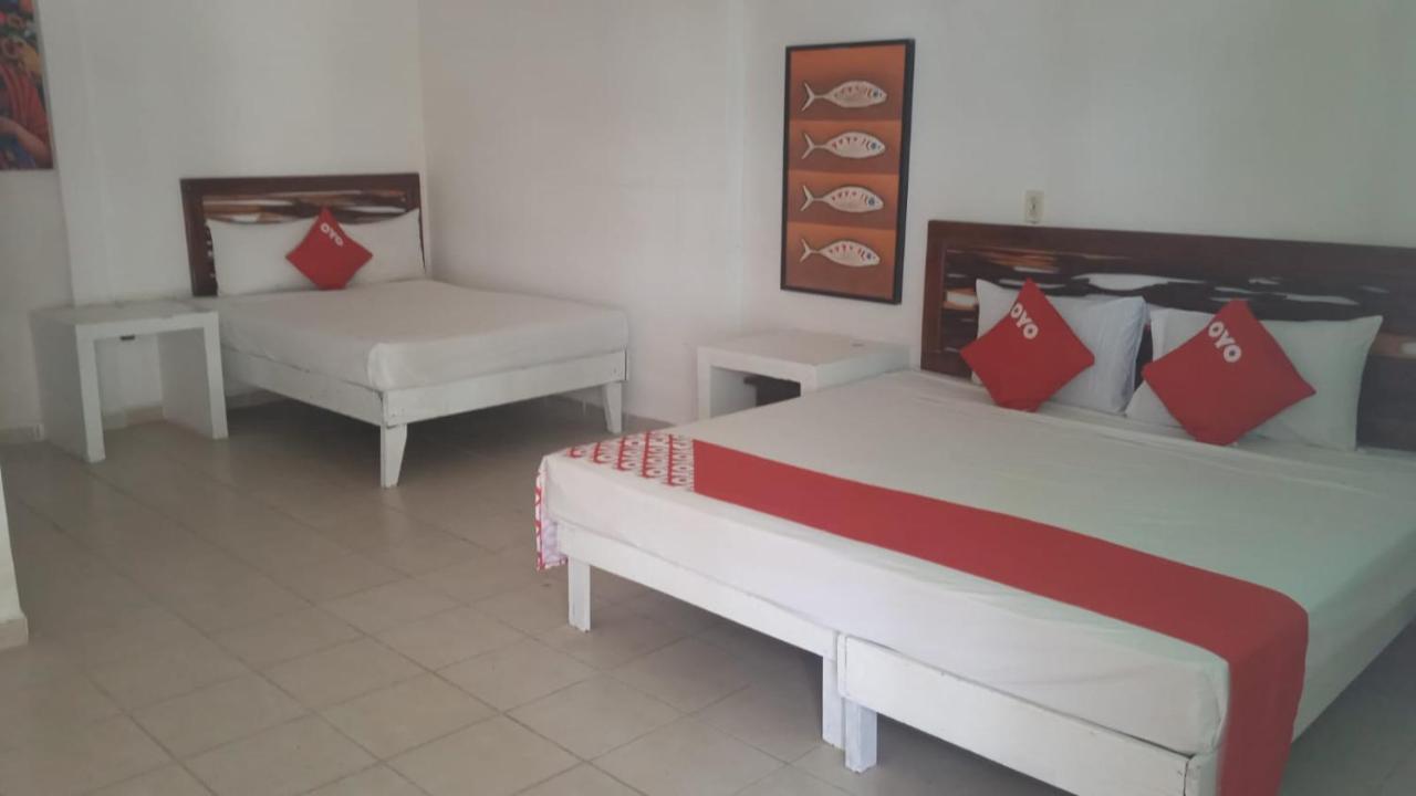 Hotel Paraiso Casa Blanca Pie de la Cuesta Kültér fotó