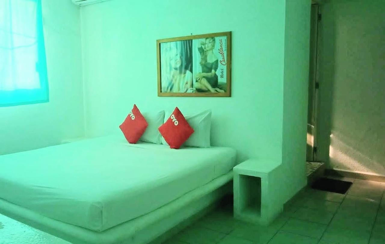 Hotel Paraiso Casa Blanca Pie de la Cuesta Kültér fotó