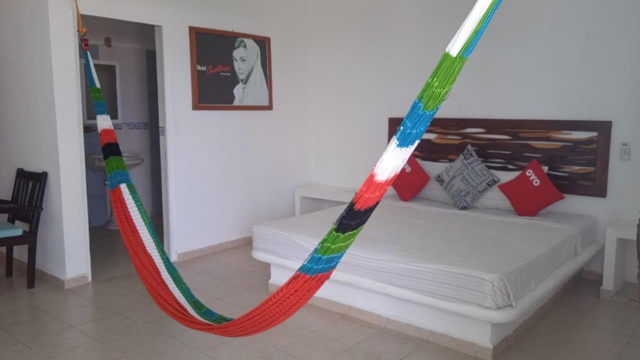 Hotel Paraiso Casa Blanca Pie de la Cuesta Kültér fotó