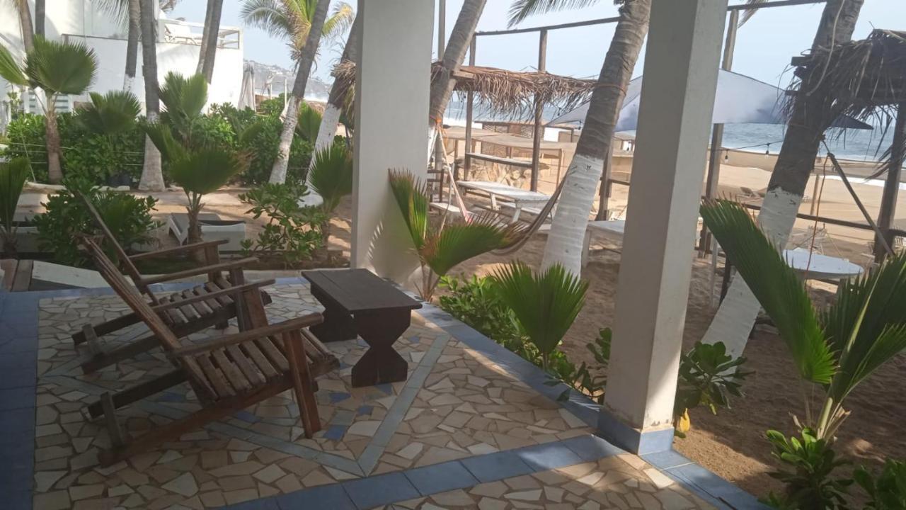 Hotel Paraiso Casa Blanca Pie de la Cuesta Kültér fotó