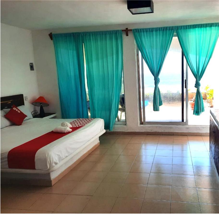 Hotel Paraiso Casa Blanca Pie de la Cuesta Kültér fotó