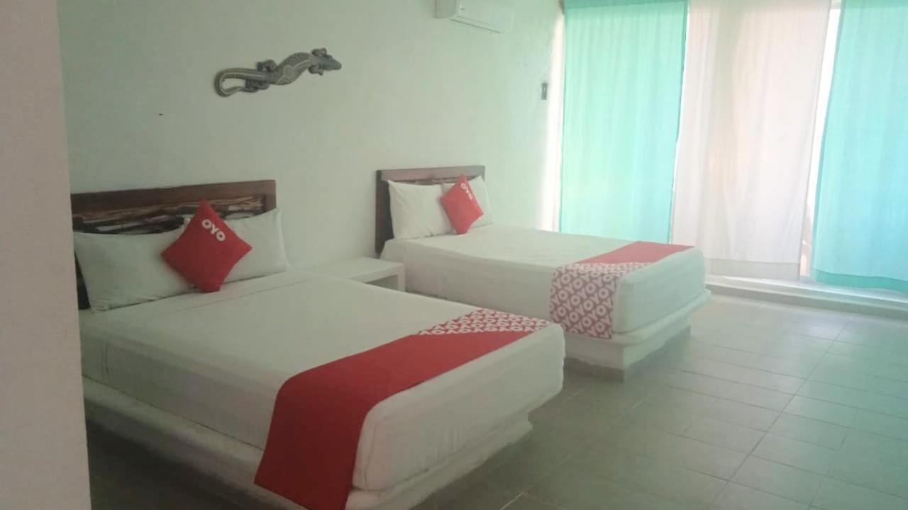 Hotel Paraiso Casa Blanca Pie de la Cuesta Kültér fotó