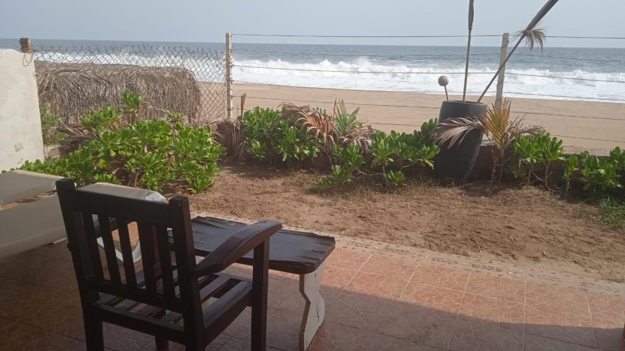 Hotel Paraiso Casa Blanca Pie de la Cuesta Kültér fotó