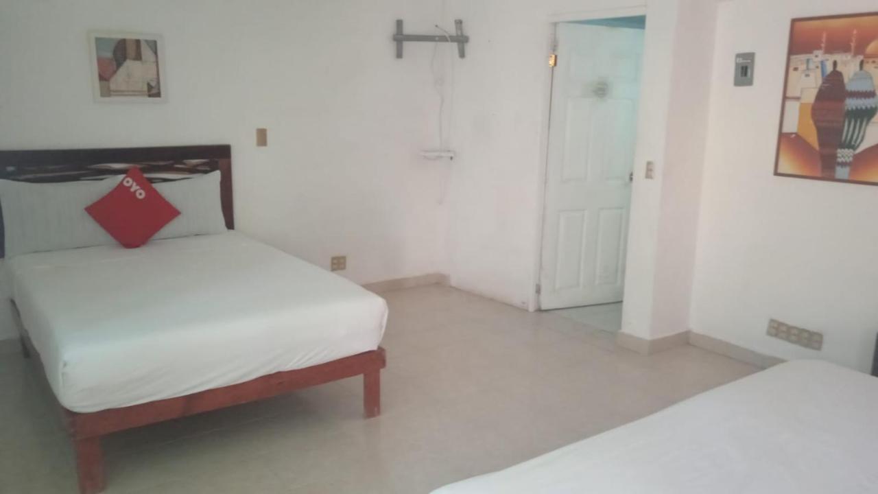 Hotel Paraiso Casa Blanca Pie de la Cuesta Kültér fotó