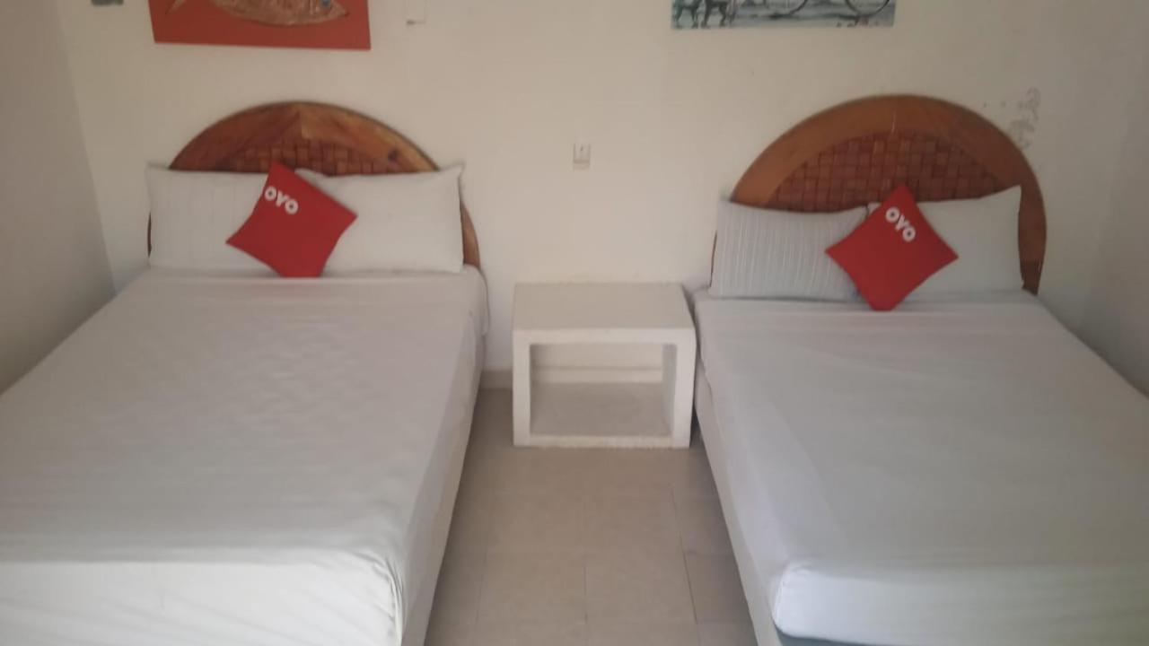 Hotel Paraiso Casa Blanca Pie de la Cuesta Kültér fotó