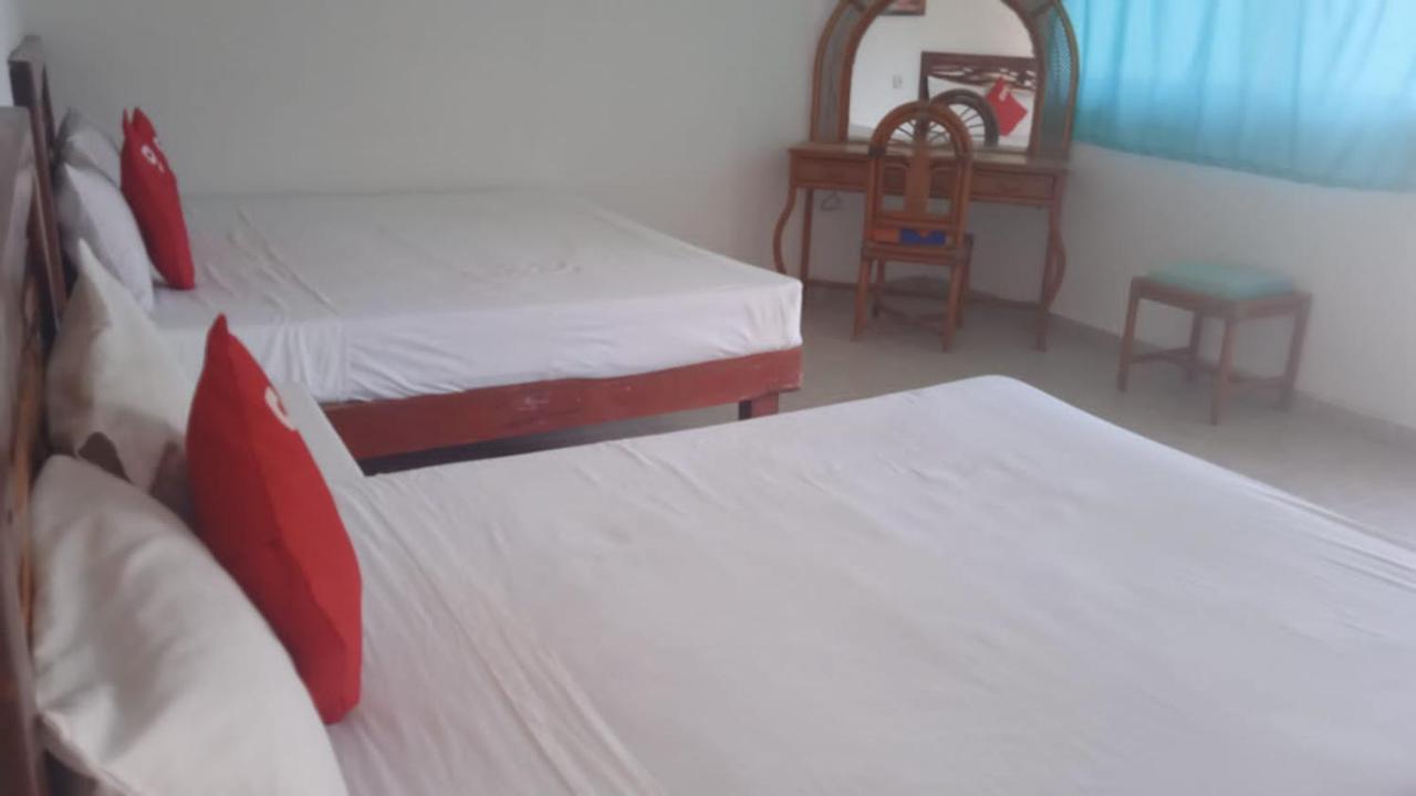 Hotel Paraiso Casa Blanca Pie de la Cuesta Kültér fotó