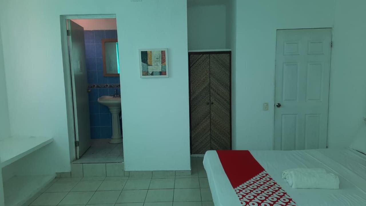Hotel Paraiso Casa Blanca Pie de la Cuesta Kültér fotó