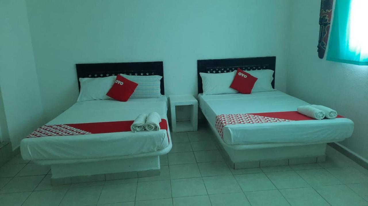 Hotel Paraiso Casa Blanca Pie de la Cuesta Kültér fotó