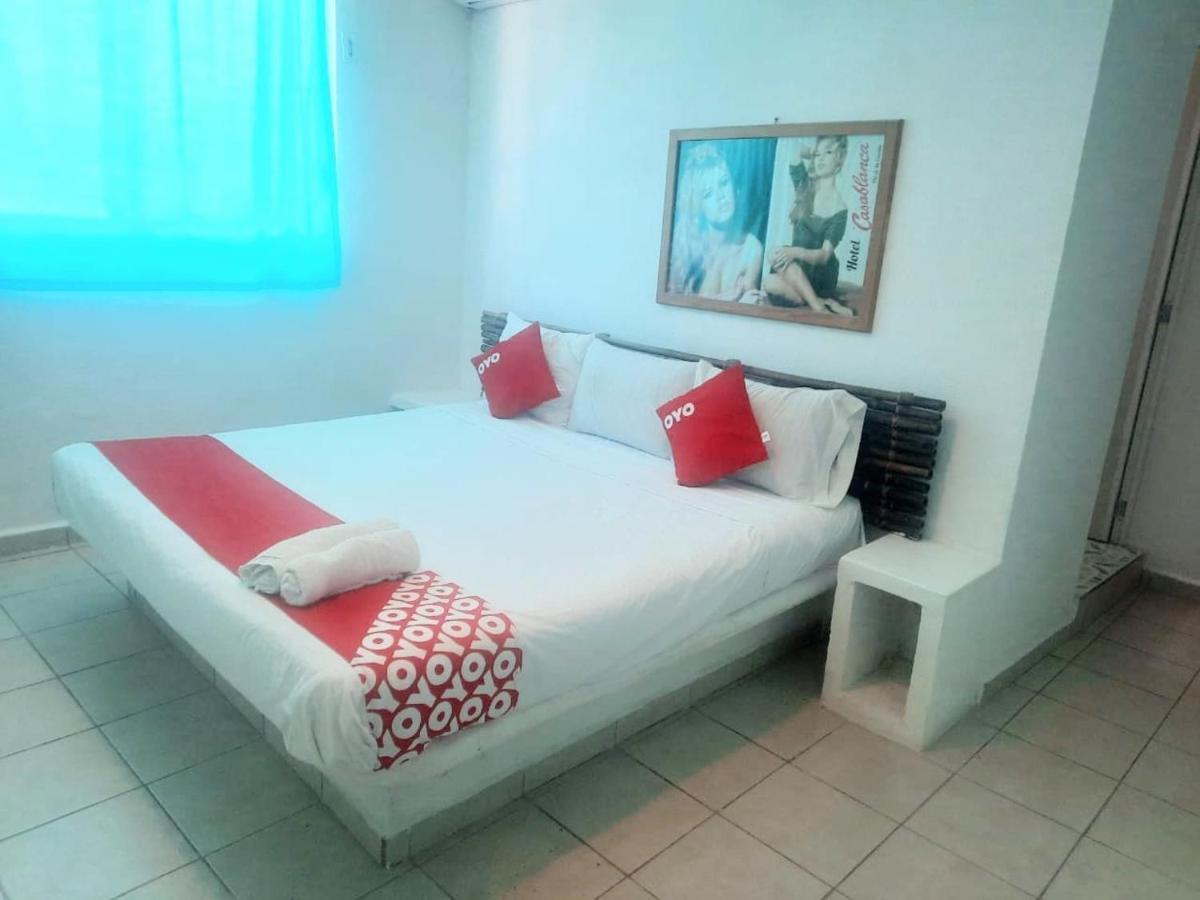 Hotel Paraiso Casa Blanca Pie de la Cuesta Kültér fotó