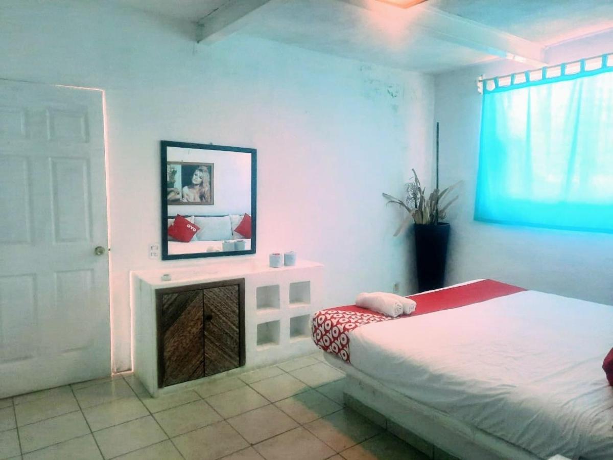 Hotel Paraiso Casa Blanca Pie de la Cuesta Kültér fotó